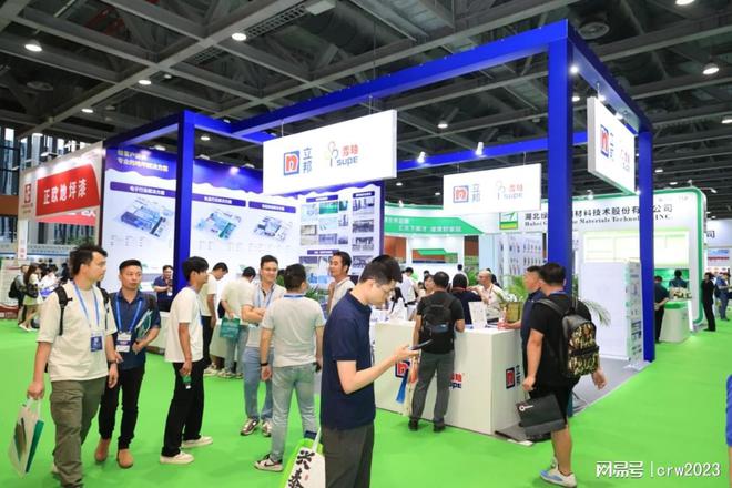 JBO竞博入口绿色环保展：2025广州地坪质料展览会；引领空中行业新趋向(图2)