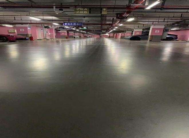 竞博体育官网车库环氧地坪施工指南