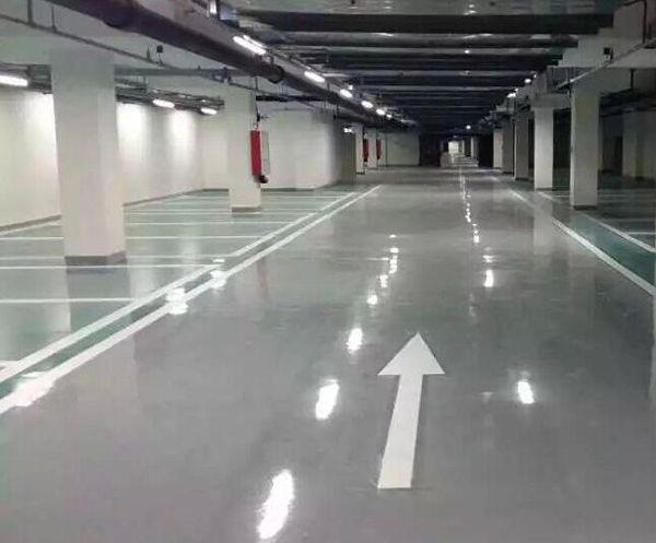 竞博体育官网车库环氧地坪施工指南(图2)