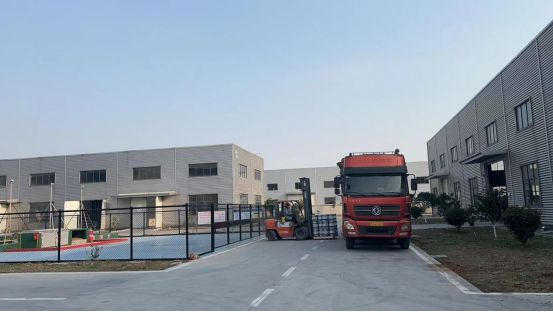 竞博体育官网凯迪欧地坪漆：气力工场·品格保证——自谋生产基地深度剖析(图2)