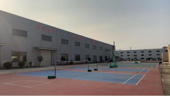 竞博体育官网凯迪欧地坪漆：气力工场·品格保证——自谋生产基地深度剖析(图3)