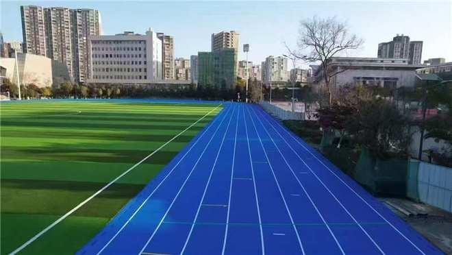 JBO竞博入口2025塑胶跑道企业玉峰体育按需定制免费设想场景图专业